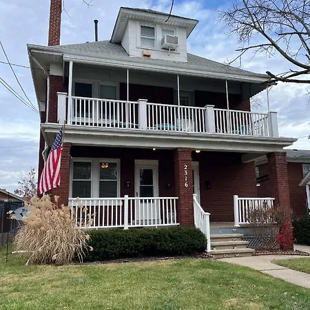 Hudson #1 Private Two Bed Near Xavier & Downtown Villa Cincinnati Exterior photo