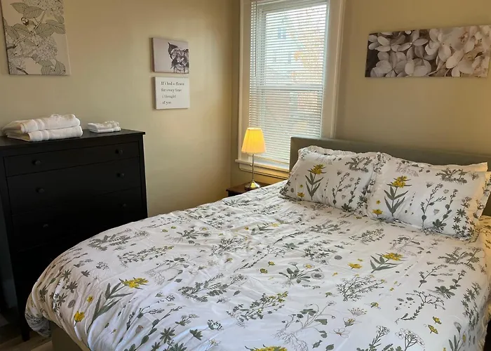 Hudson #1 Private Two Bed Near Xavier & Downtown