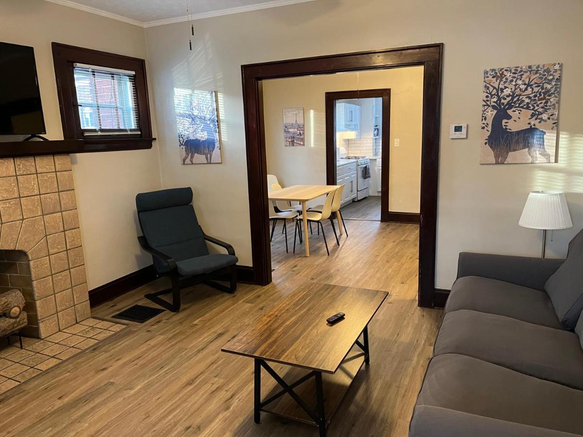 Hudson #1 Private Two Bed Near Xavier & Downtown Casa vacanze Cincinnati